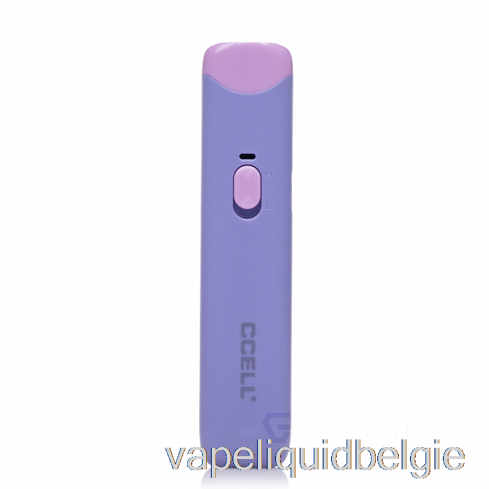 Vape België Ccell Go Stik 510 Batterij Lavendel